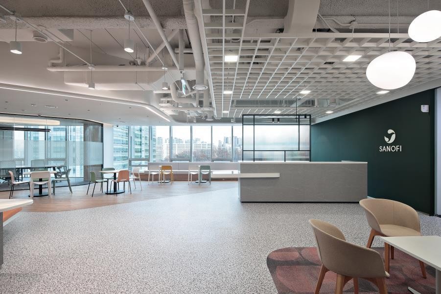 Sanofi Seoul Office — Seoul