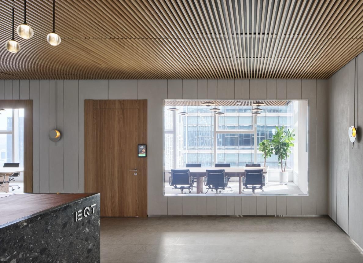 EQT Seoul Office — Seoul