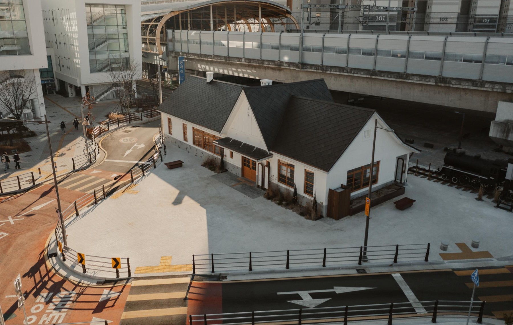 Dongnae History & Exhibition Center — Busan