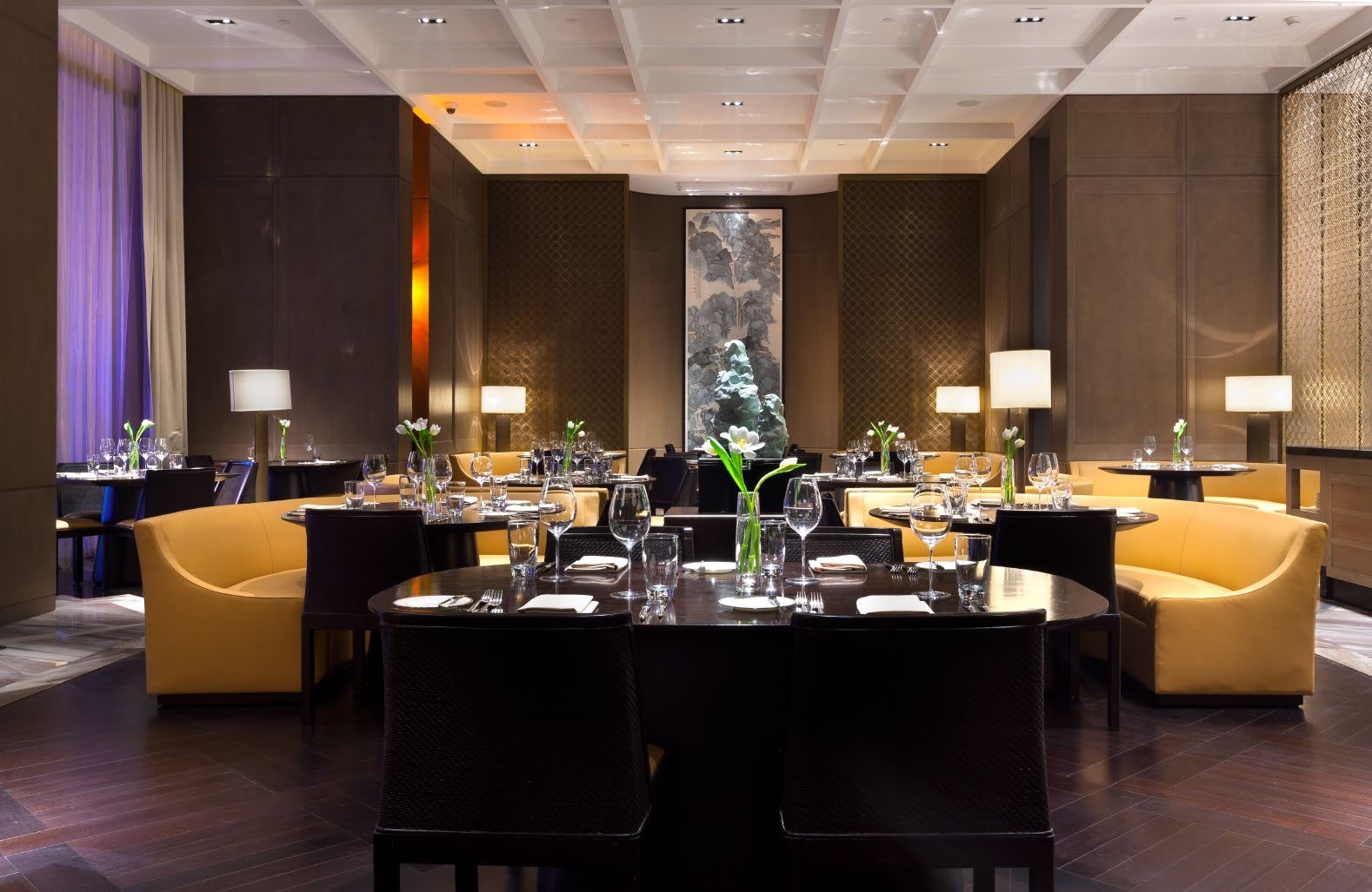 An intimate evening. — design-phase contribution
