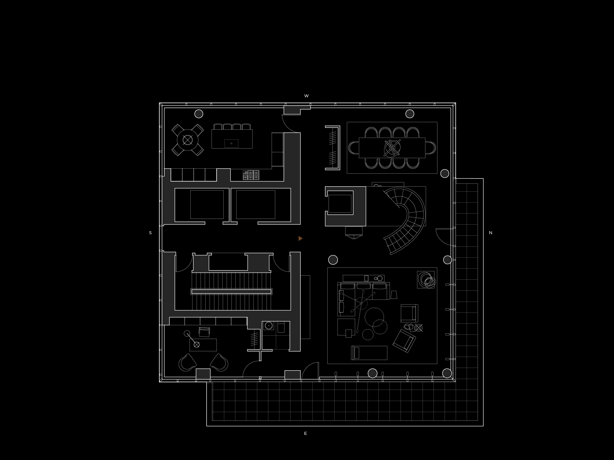 Retail Interior Design Company Seoul