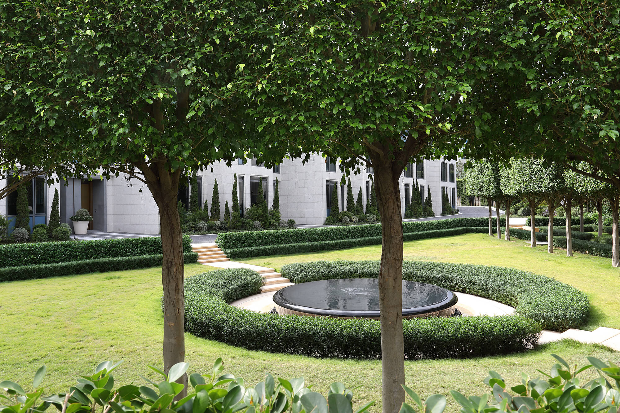 Seoul Villa Interior Design