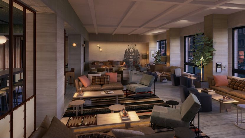 Hotel Interior Design Seoul