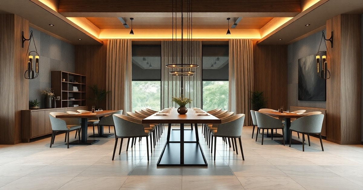 Elevate Your Seoul Space: Expert Interior Design Solutions