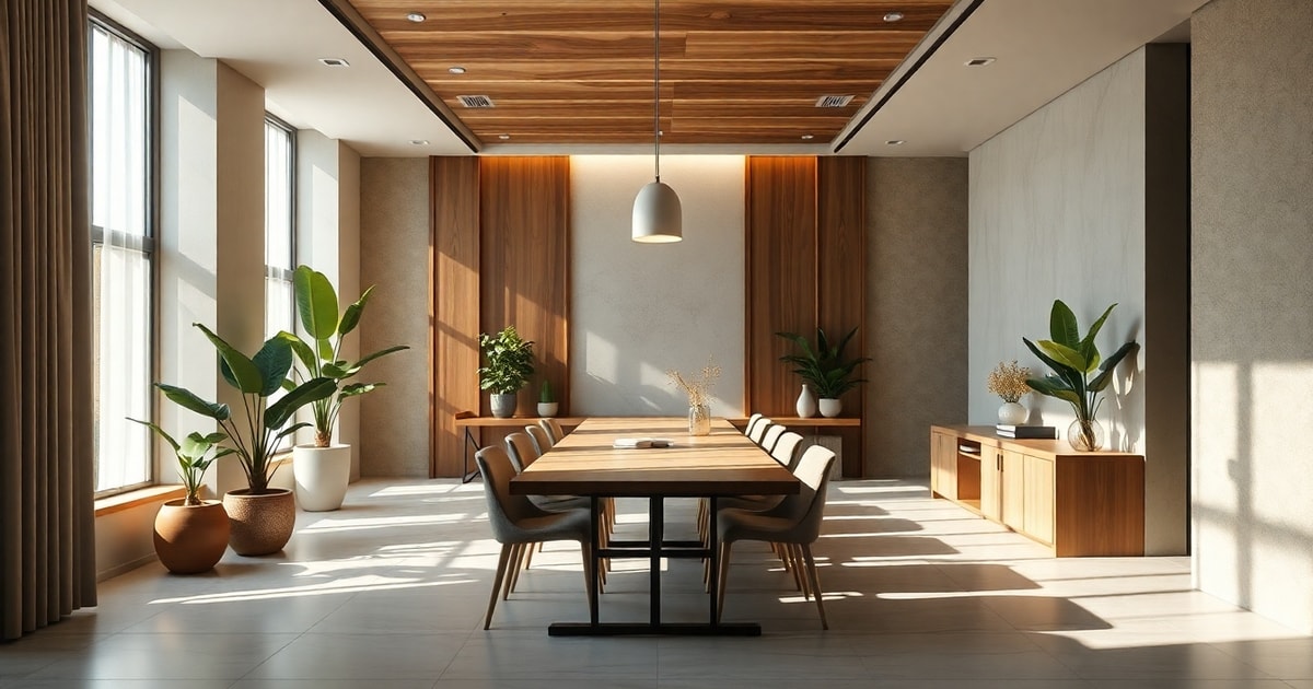 Elevate Your Seoul Space: Expert Interior Design for Offices, Homes & Luxury Villas