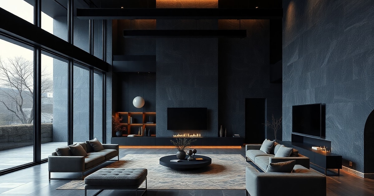 Seoul Luxury Interior Design: Transform Your Space