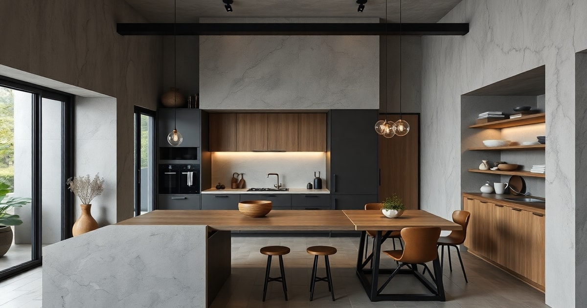 Seoul Interior Design Services: Offices, Homes & Luxury Villas