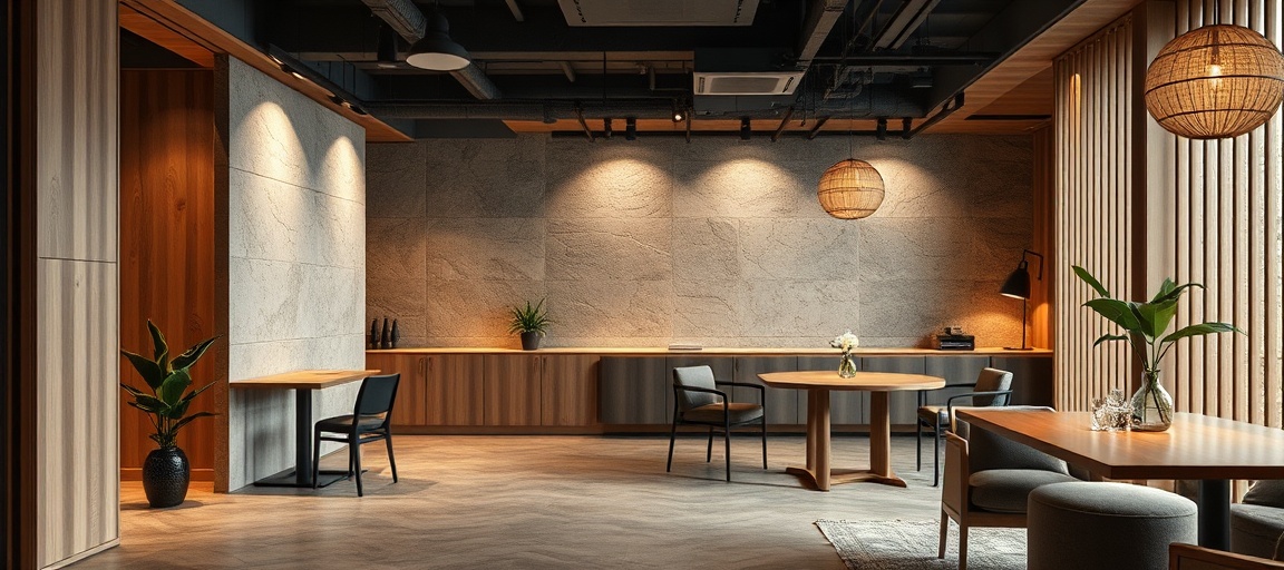 Seoul Interior Design Solutions: Transform Your Space
