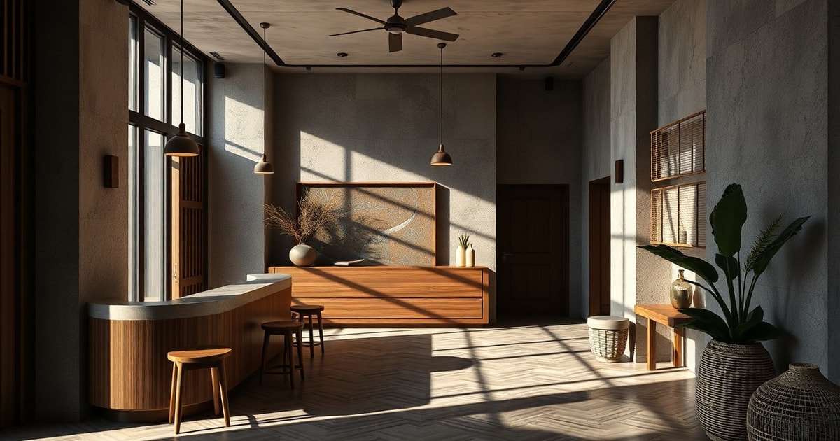Luxury Home Interior Seoul: Elevate Your Living Space