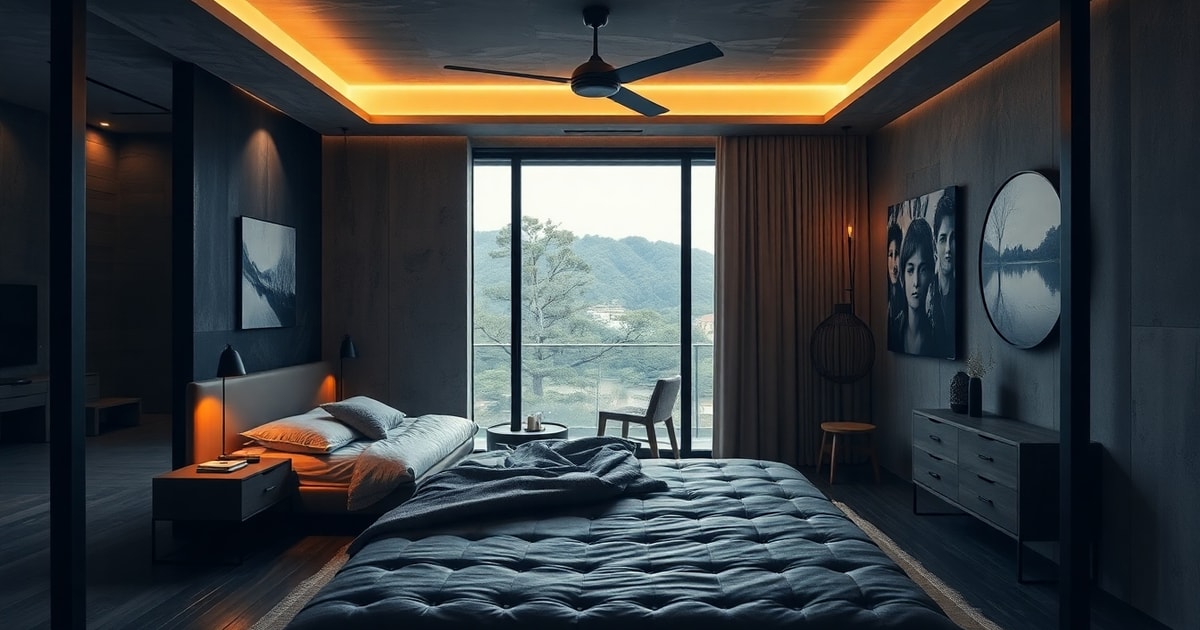 Seoul Luxury Interior Design: Transform Your Space