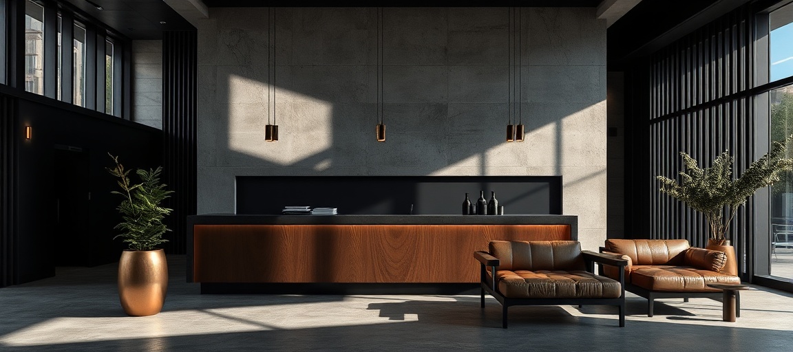 Seoul Interior Design Services: Office, Residential & Luxury