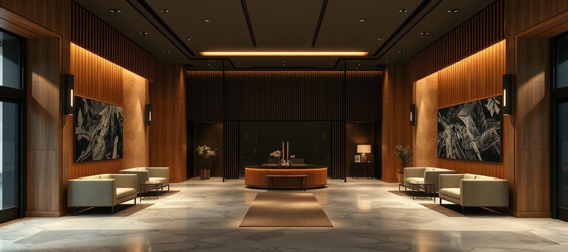 Seoul Luxury Interior Design: Homes, Offices & Villas