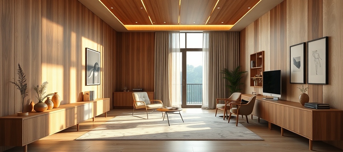 Seoul Interior Design Services: Office, Home & Luxury Villas
