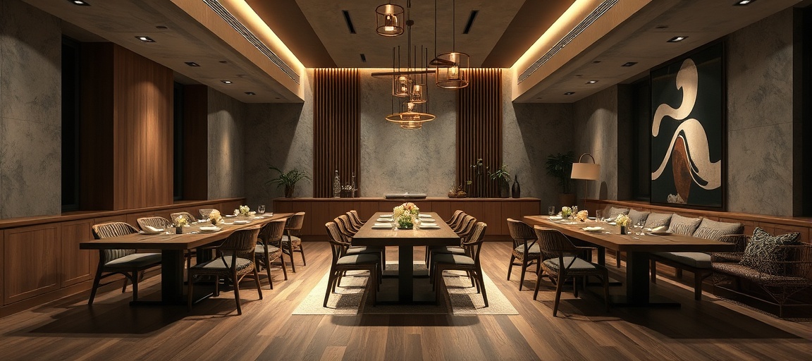 Seoul Interior Design Services: Transform Your Space