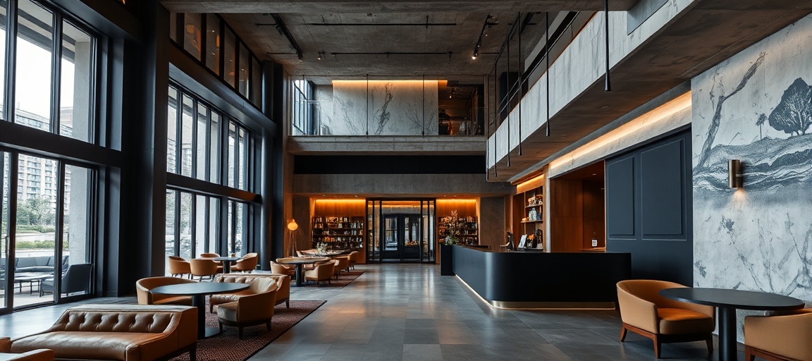 Seoul Luxury Interior Design: Elevate Your Space