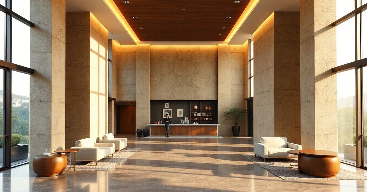 Seoul Office Interior Design | Luxury & Residential