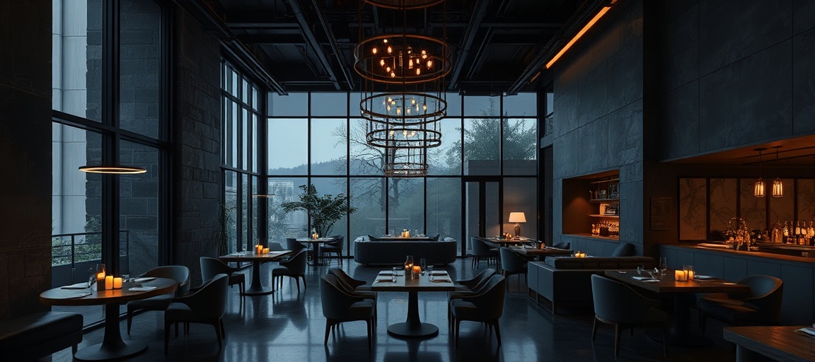 Seoul Interior Design Services: Crafting Your Perfect Space